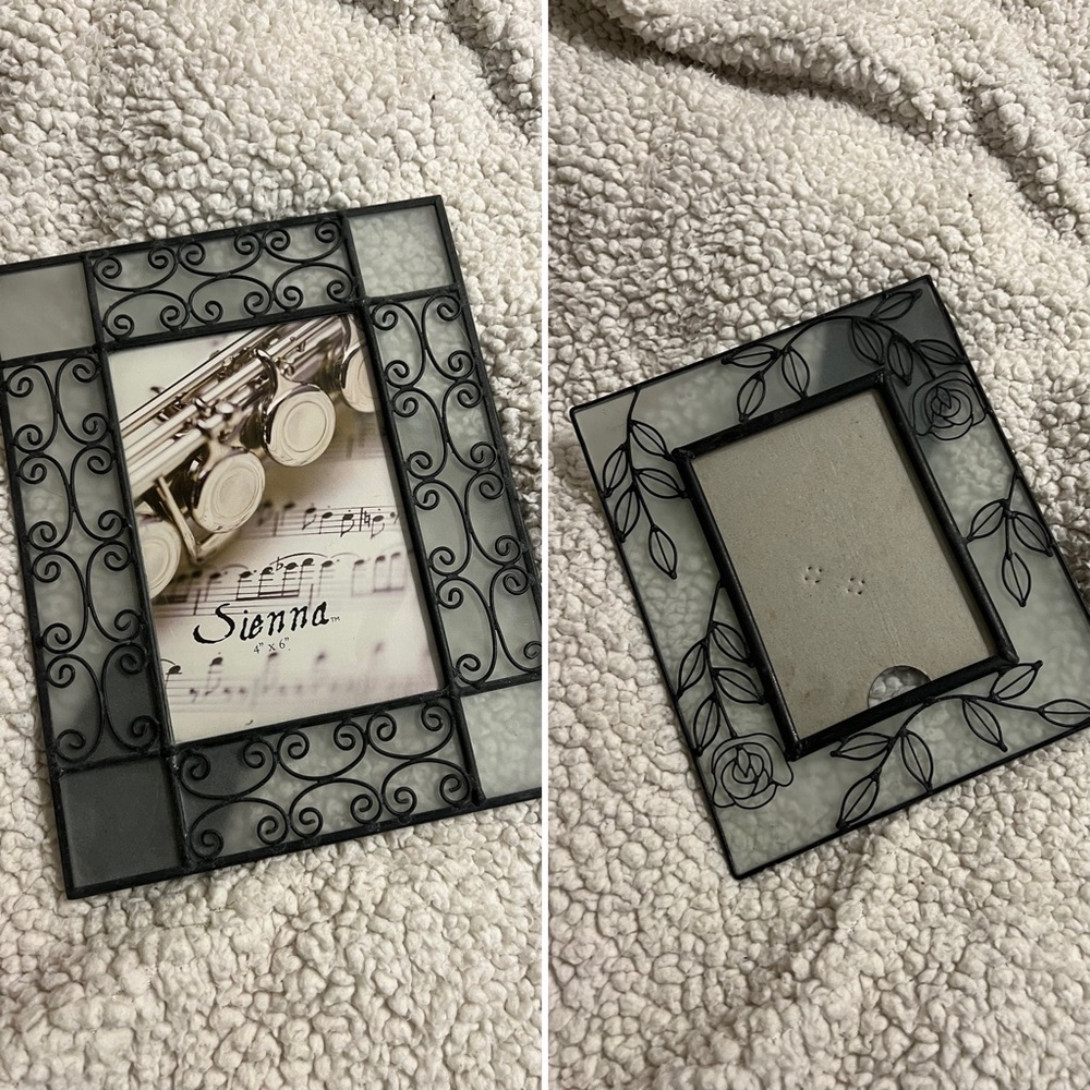 Photo Frames - Set of 2